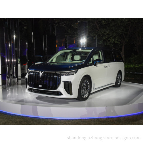 Voyah Dreamer Hybrid Lantu Dreamer 2022 MPV MPV Electric Car EV PHEV Nouveaux véhicules d&#39;énergie fabriqués en Chine
